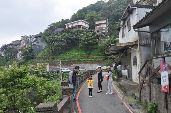 台北及九份自助游圖片