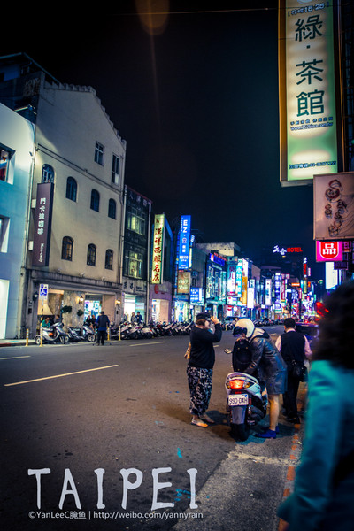 台北景點圖片