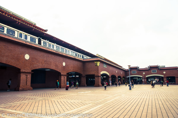 台北景點圖片