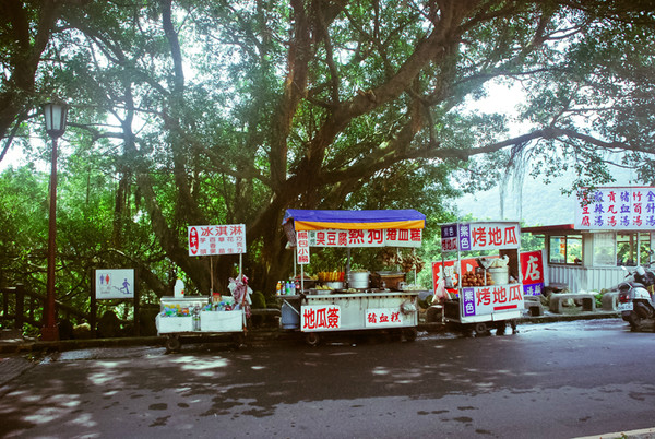 台北景點圖片