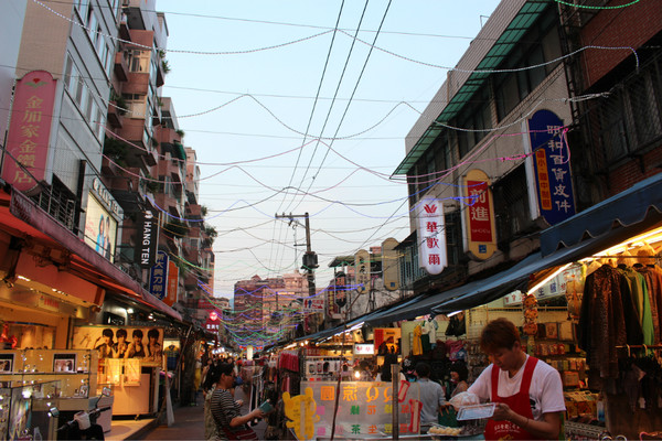 台北景點圖片