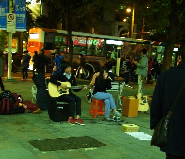 台北景點圖片