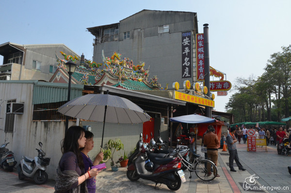 台南景點圖片