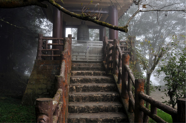 阿裡山景點圖片