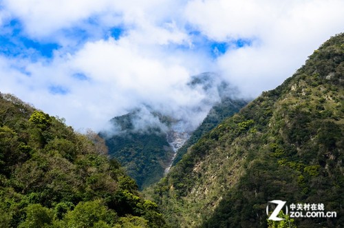 大C游世界 駕車游台灣最美景區太魯閣 