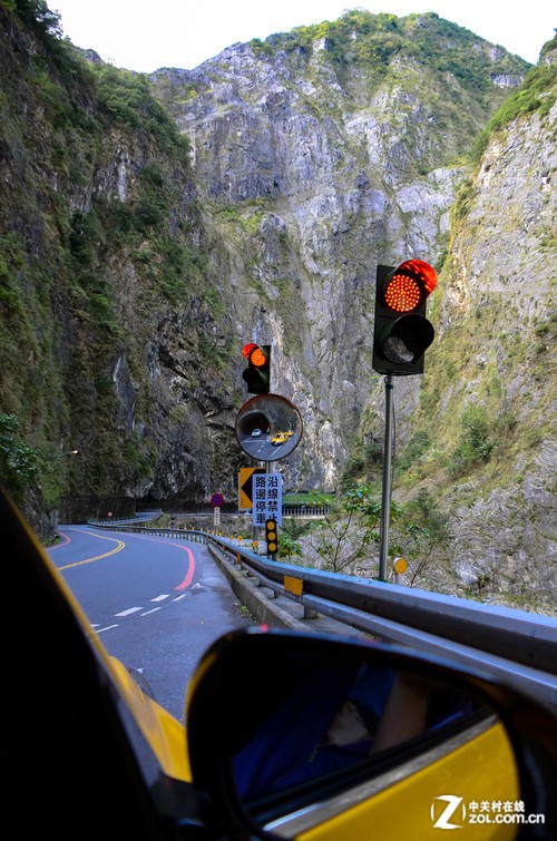 大C游世界 駕車游台灣最美景區太魯閣 