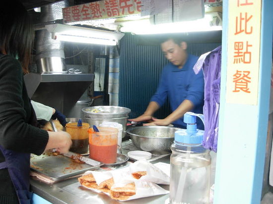 花蓮特色美食 讓你吃得合不攏嘴