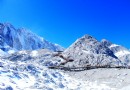 玉龍雪山