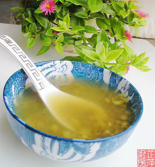 綠豆湯