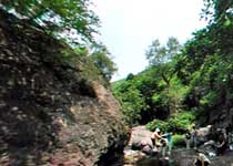 雲岫谷游獵風景區