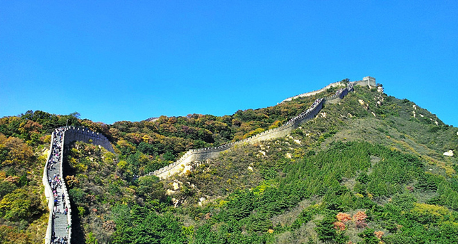 八達嶺長城