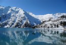 Big Almaty Lake