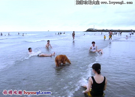 通霄海水浴場