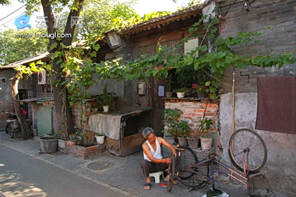 北京胡同旅游完全攻略