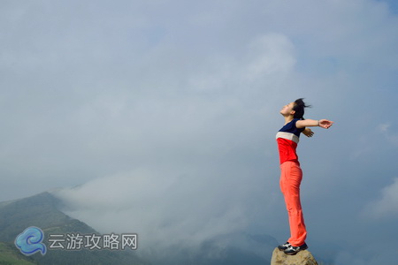 赤城海陀山自駕車露營登山實用旅游攻略