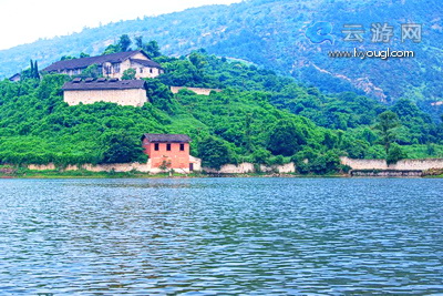 重慶永川衛星湖國際旅游度假區