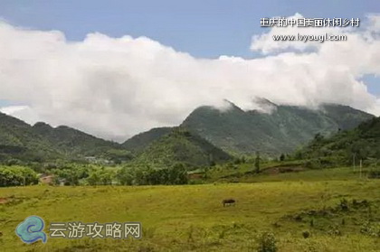 重慶美麗休閒鄉村旅游