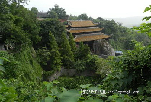 涞灘古鎮二佛寺