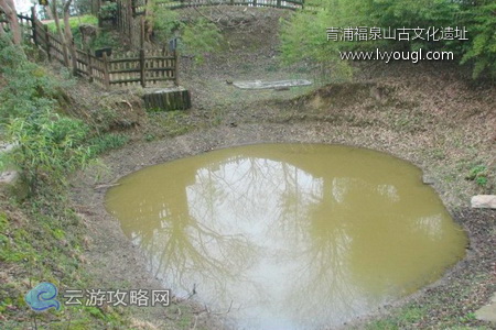 青浦福泉山古文化遺址