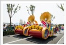 走馬觀花看園博----花車巡游、台灣園、天津園、創意園【46