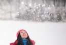 奧林匹克森林公園．踏雪歸來