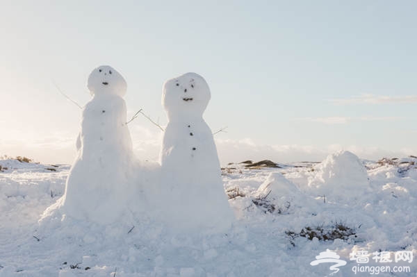 北京冰雪季迎新年 來這些地方玩冰雪[牆根網]