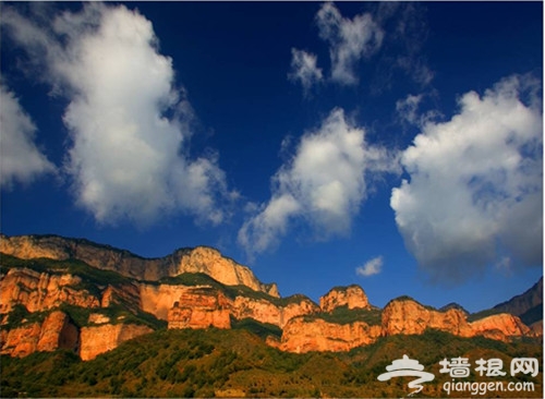 怡人初秋登山行 推薦北京最好的登山地[牆根網]