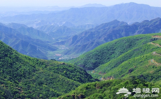 怡人初秋登山行 推薦北京最好的登山地[牆根網]