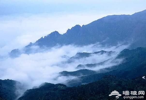 北京出發，3小時內就可以到達的周邊美景，想去就去！[牆根網]