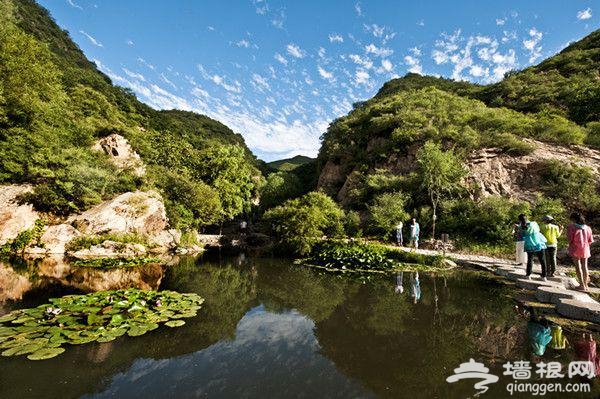 門頭溝玩水地 夏季清涼好去處[牆根網]