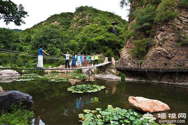 門頭溝玩水地 夏季清涼好去處[牆根網]