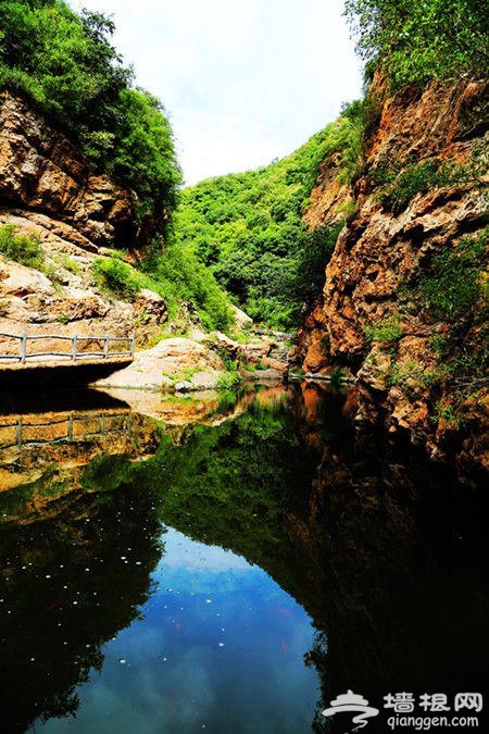 門頭溝玩水地 夏季清涼好去處[牆根網]