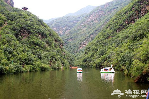 門頭溝玩水地 夏季清涼好去處[牆根網]