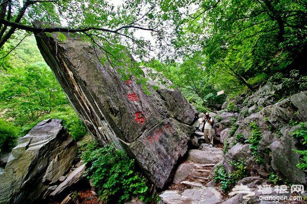 門頭溝玩水地 夏季清涼好去處[牆根網]