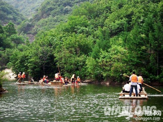 初夏尋清涼 北京周邊八大玩水好地方[牆根網]