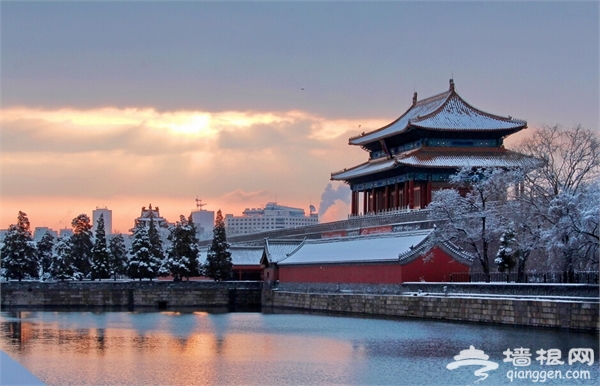 北京最美賞雪地：聖誕節約他（她）一起看絕世雪景[牆根網]