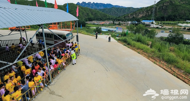 北京最刺激的漂流 霧靈西峰高山滑水體驗攻略