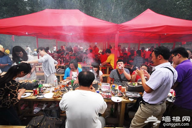 北京最刺激的漂流 霧靈西峰高山滑水體驗攻略