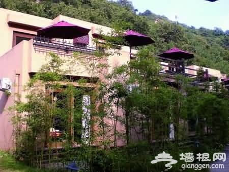 一路向北 搜索京郊文藝范兒度假村[牆根網]