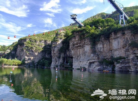 北京好玩兒蹦極盤點 來一場心跳加速的旅行[牆根網]