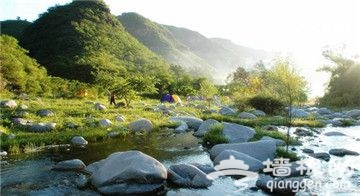 北京周邊釣魚好去處 隱在青山綠水間[牆根網]