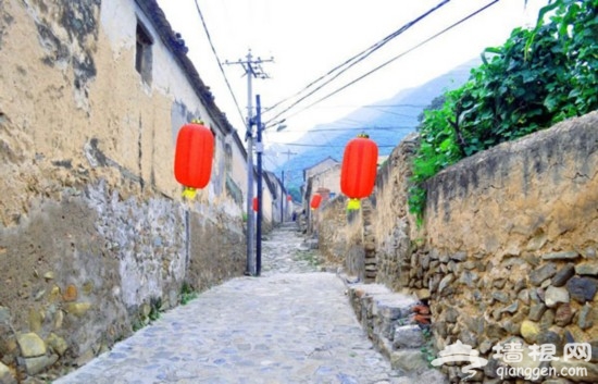 京西舉人村 古人宅院今猶在