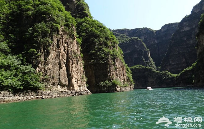 夏季周末去哪避暑 京郊避暑峽谷推薦