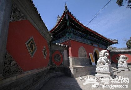 北京端午節祈福好去處 周邊古寺進香游玩指南(圖)