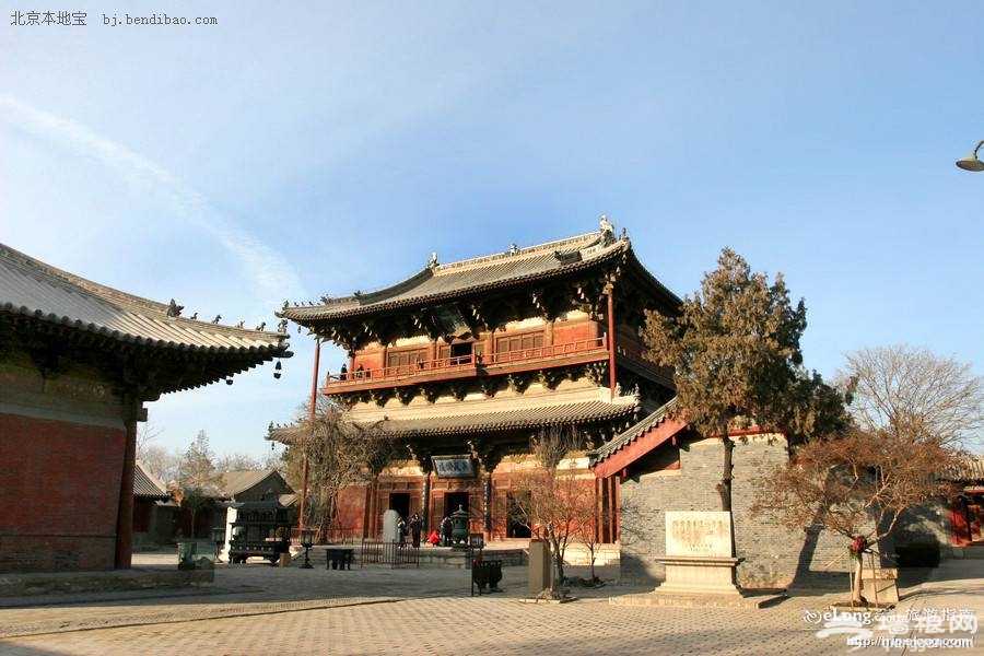 北京端午節祈福好去處 周邊古寺進香游玩指南(圖)