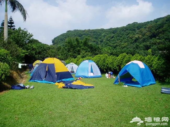 2014北京夏天露營燒烤戶外游 7大京郊聚餐露營地