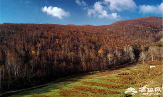 2014京郊民俗村游 北京的珠穆朗瑪靈山之靈山古道