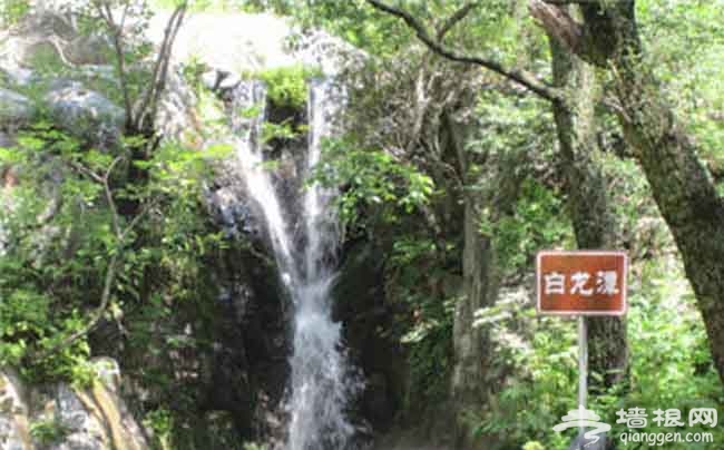 2014京郊民俗村游 北京的珠穆朗瑪靈山之靈山古道