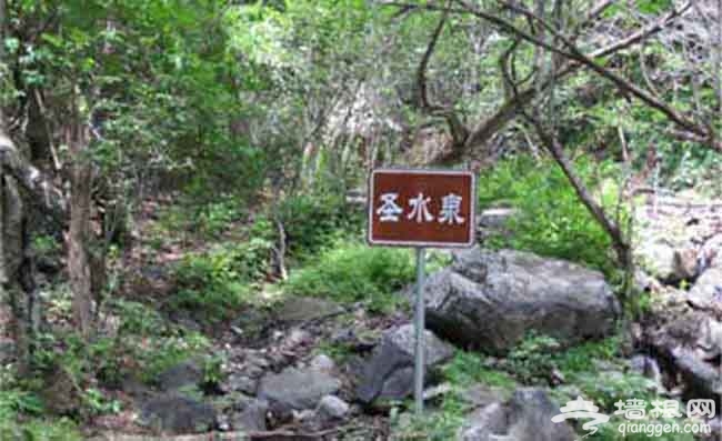 2014京郊民俗村游 北京的珠穆朗瑪靈山之靈山古道