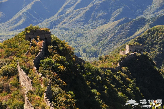 2014北京五一小長假去哪玩 登山賞春領略山間樂趣